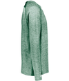 Electrify Coolcore Long Sleeve DARK GREEN HEATHER rside