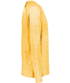 Electrify Coolcore Long Sleeve GOLD HEATHER rside