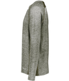 Electrify Coolcore Long Sleeve OLIVE HEATHER lside