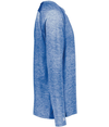 Electrify Coolcore Long Sleeve ROYAL HEATHER rside