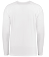 Electrify Coolcore Long Sleeve WHITE Back