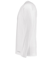 Electrify Coolcore Long Sleeve WHITE lside