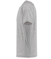 Electrify Coolcore Tee ATHLETIC GREY HEATHER lside