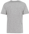 Electrify Coolcore Tee ATHLETIC GREY HEATHER Back
