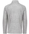 Electrify Pullover ATHLETIC GREY HEATHER Back