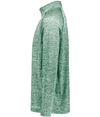 Electrify Pullover DARK GREEN HEATHER lside