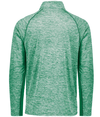 Electrify Pullover KELLY HEATHER Back