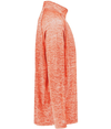Electrify Pullover ORANGE HEATHER rside