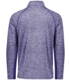 Electrify Pullover PURPLE HEATHER Back