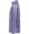 Electrify Pullover PURPLE HEATHER lside