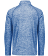 Electrify Pullover ROYAL HEATHER Back