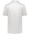 Repreve Eco Polo WHITE Back