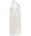 Repreve Eco Polo WHITE rside