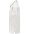 Repreve Eco Polo WHITE lside