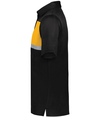 Prism Bold Polo BLACK/GOLD lside