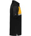 Prism Bold Polo BLACK/GOLD rside