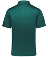 Prism Bold Polo DARK GREEN/WHITE Back