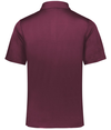 Prism Bold Polo MAROON/WHITE Back