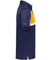 Prism Bold Polo NAVY/GOLD rside