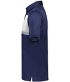Prism Bold Polo NAVY/WHITE lside