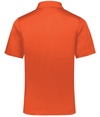 Prism Bold Polo ORANGE/WHITE Back