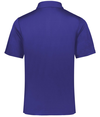 Prism Bold Polo PURPLE/WHITE Back