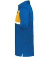 Prism Bold Polo ROYAL/GOLD lside