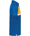Prism Bold Polo ROYAL/GOLD rside