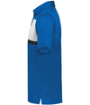 Prism Bold Polo ROYAL/WHITE lside