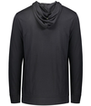 Repreve Eco Hoodie BLACK Back