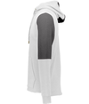All American Team Hoodie WHITE/CARBON HEATHER rside