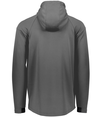 Limitless 1/4 Zip Hoodie CARBON/CARBON Back