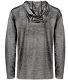 Electrify Colorcore Hoodie BLACK HEATHER Back