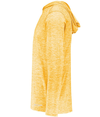 Electrify Colorcore Hoodie GOLD HEATHER lside