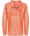 Electrify Colorcore Hoodie ORANGE HEATHER Back