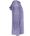 Electrify Colorcore Hoodie PURPLE HEATHER rside