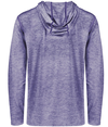 Electrify Colorcore Hoodie PURPLE HEATHER Back