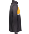 Prism Bold 1/4 Zip Pullover BLACK/GOLD rside