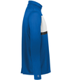 Prism Bold 1/4 Zip Pullover ROYAL/WHITE rside