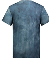 Stock Cotton-Touch Poly Tee STORM CLOUD PRINT Back