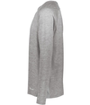 Youth Electrify Coolcore Tee ATHLETIC GREY HEATHER Side