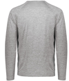 Youth Electrify Coolcore Tee ATHLETIC GREY HEATHER Back