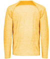 Youth Electrify Coolcore Tee GOLD HEATHER Back