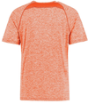 Youth Electrify Colorcore Tee ORANGE HEATHER Back