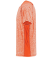 Youth Electrify Colorcore Tee ORANGE HEATHER Side