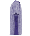 Youth Electrify Colorcore Tee PURPLE HEATHER Side
