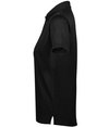 Ladies Prism Polo BLACK lside