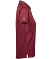 Ladies Prism Polo CARDINAL rside