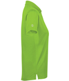 Ladies Prism Polo LIME rside