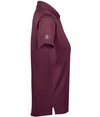 Ladies Prism Polo MAROON rside